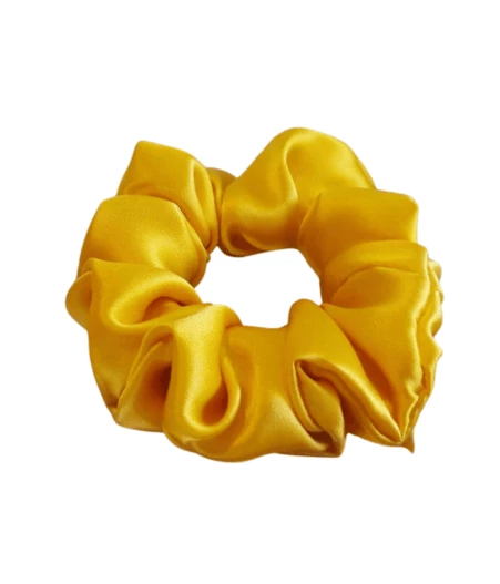 Pure Silk Scrunchie